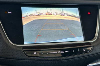 2019 Cadillac XT5 Luxury FWD