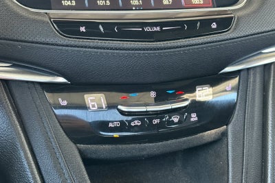 2019 Cadillac XT5 Luxury FWD