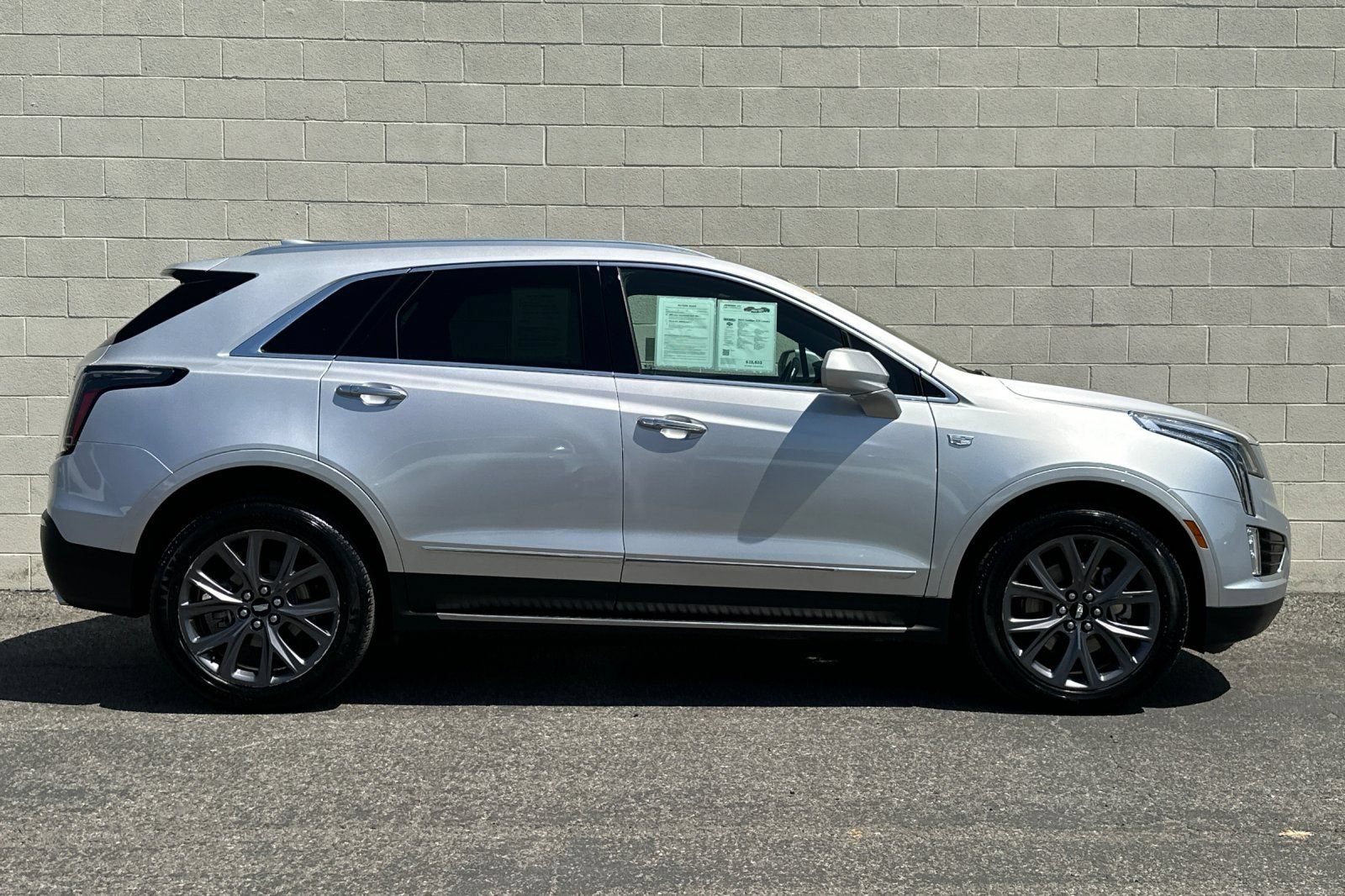 2019 Cadillac XT5 Luxury FWD