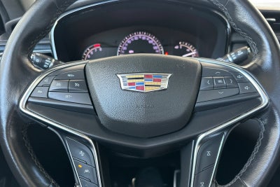 2019 Cadillac XT5 Luxury FWD