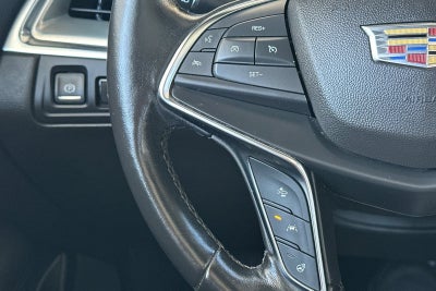 2019 Cadillac XT5 Luxury FWD