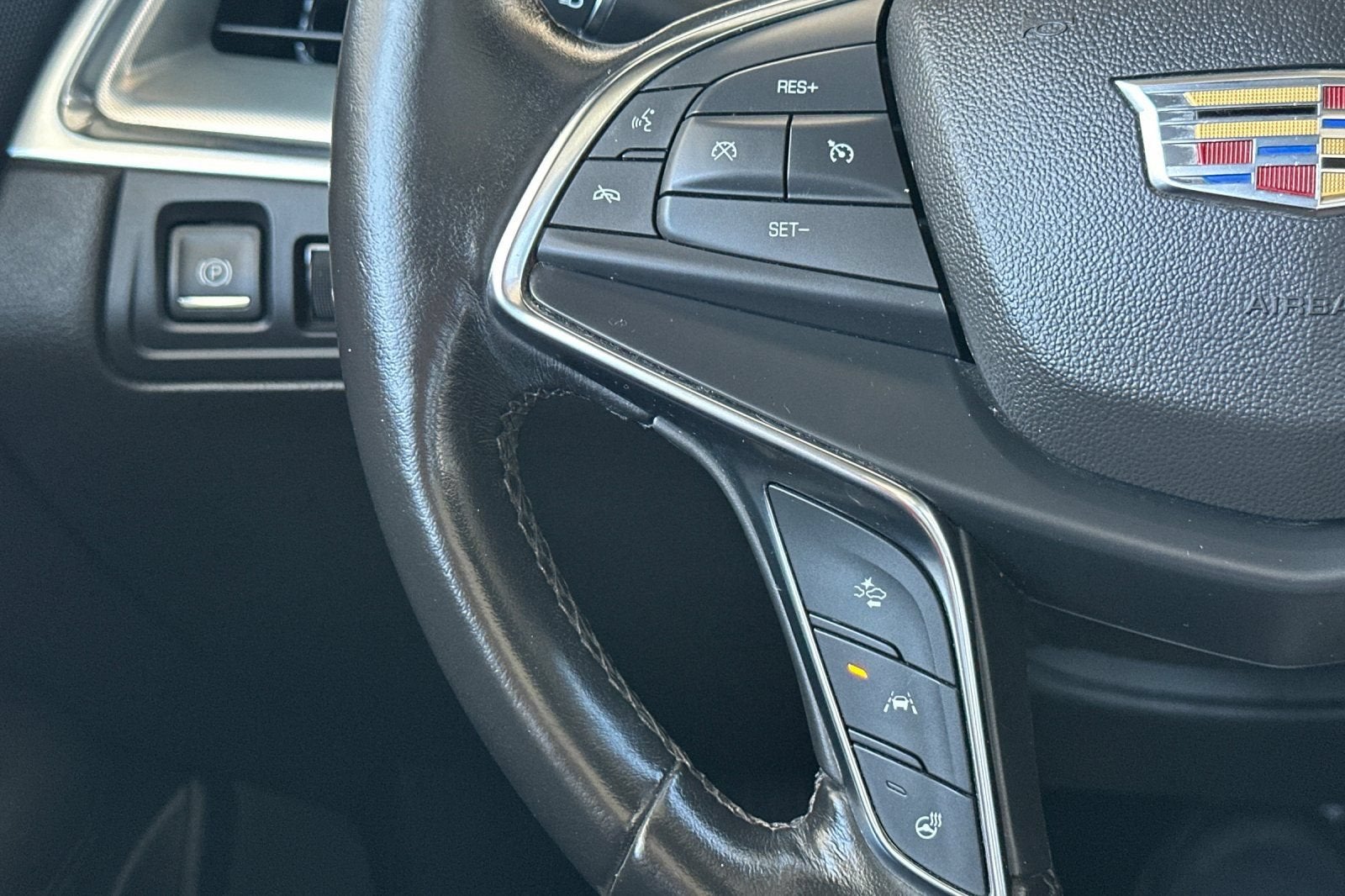 2019 Cadillac XT5 Luxury FWD
