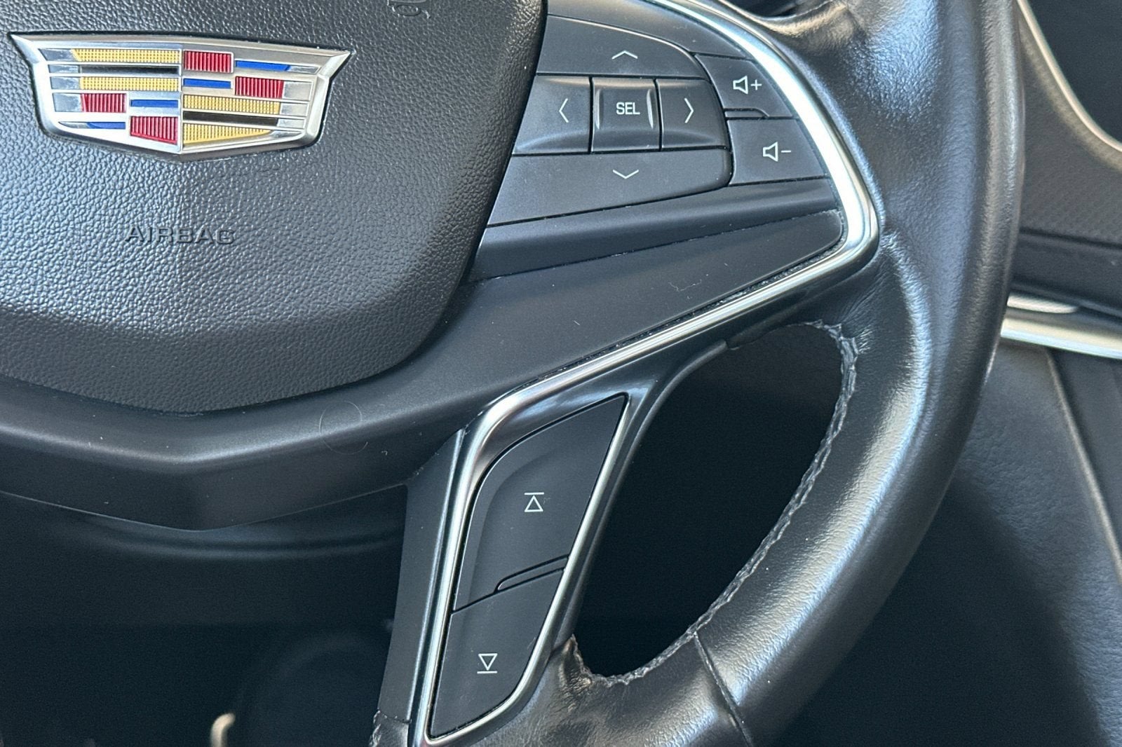 2019 Cadillac XT5 Luxury FWD