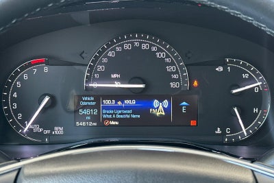 2019 Cadillac XT5 Luxury FWD