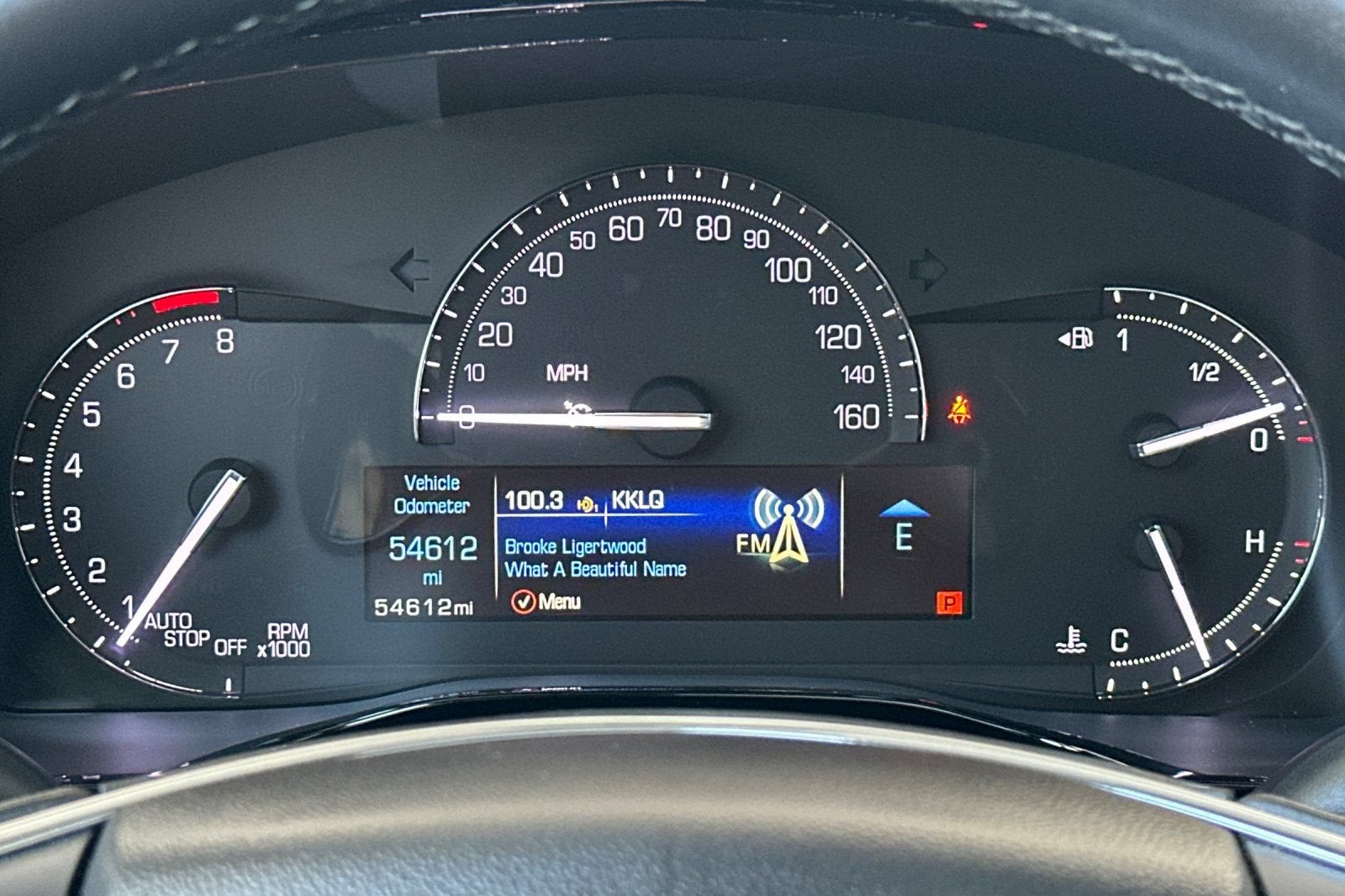2019 Cadillac XT5 Luxury FWD