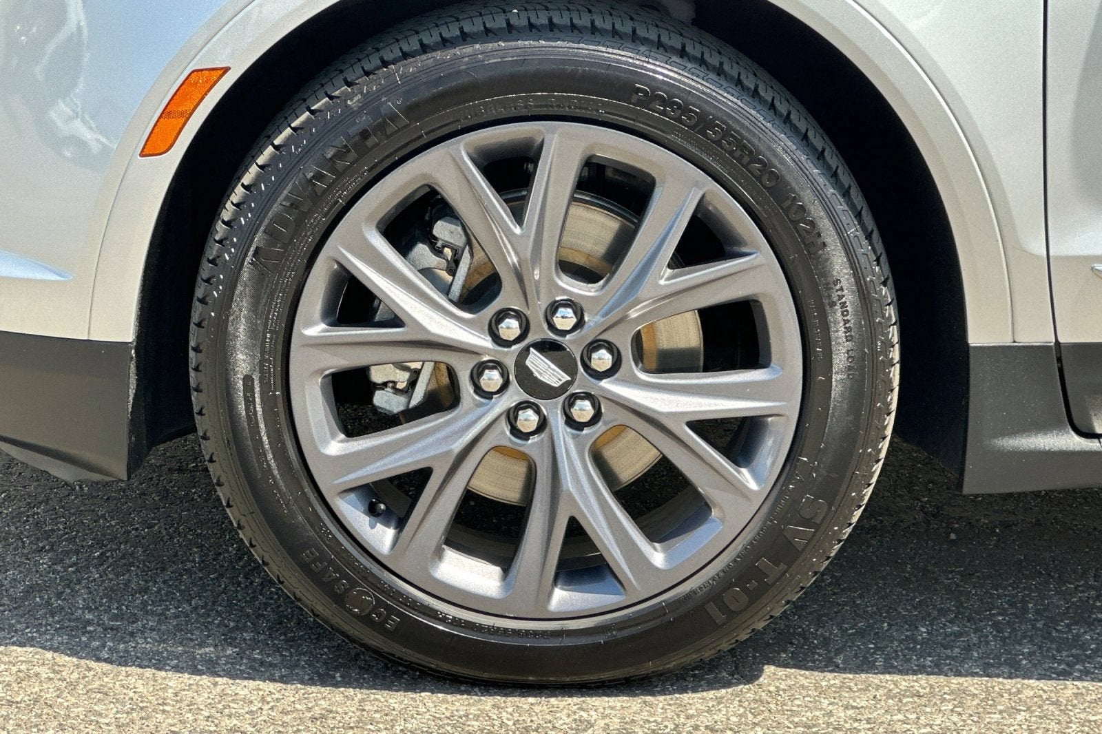 2019 Cadillac XT5 Luxury FWD