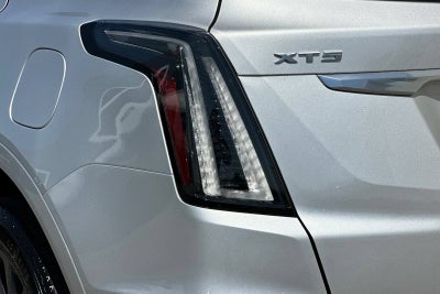 2019 Cadillac XT5 Luxury FWD