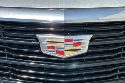 2019 Cadillac XT5 Luxury FWD