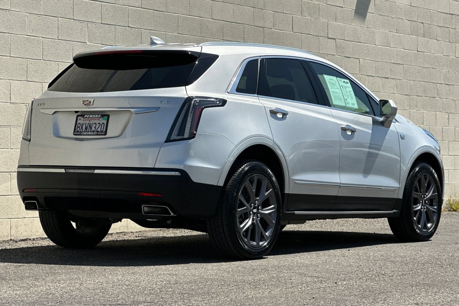 2019 Cadillac XT5 Luxury FWD