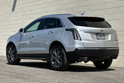2019 Cadillac XT5 Luxury FWD