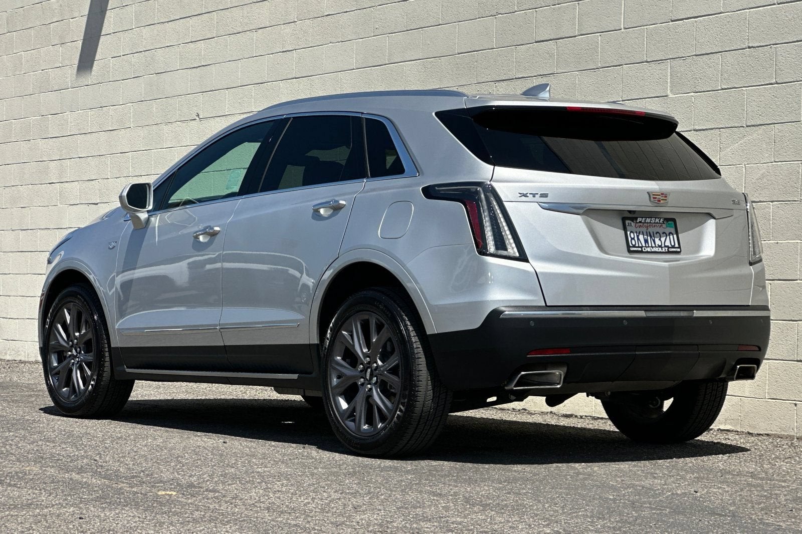 2019 Cadillac XT5 Luxury FWD