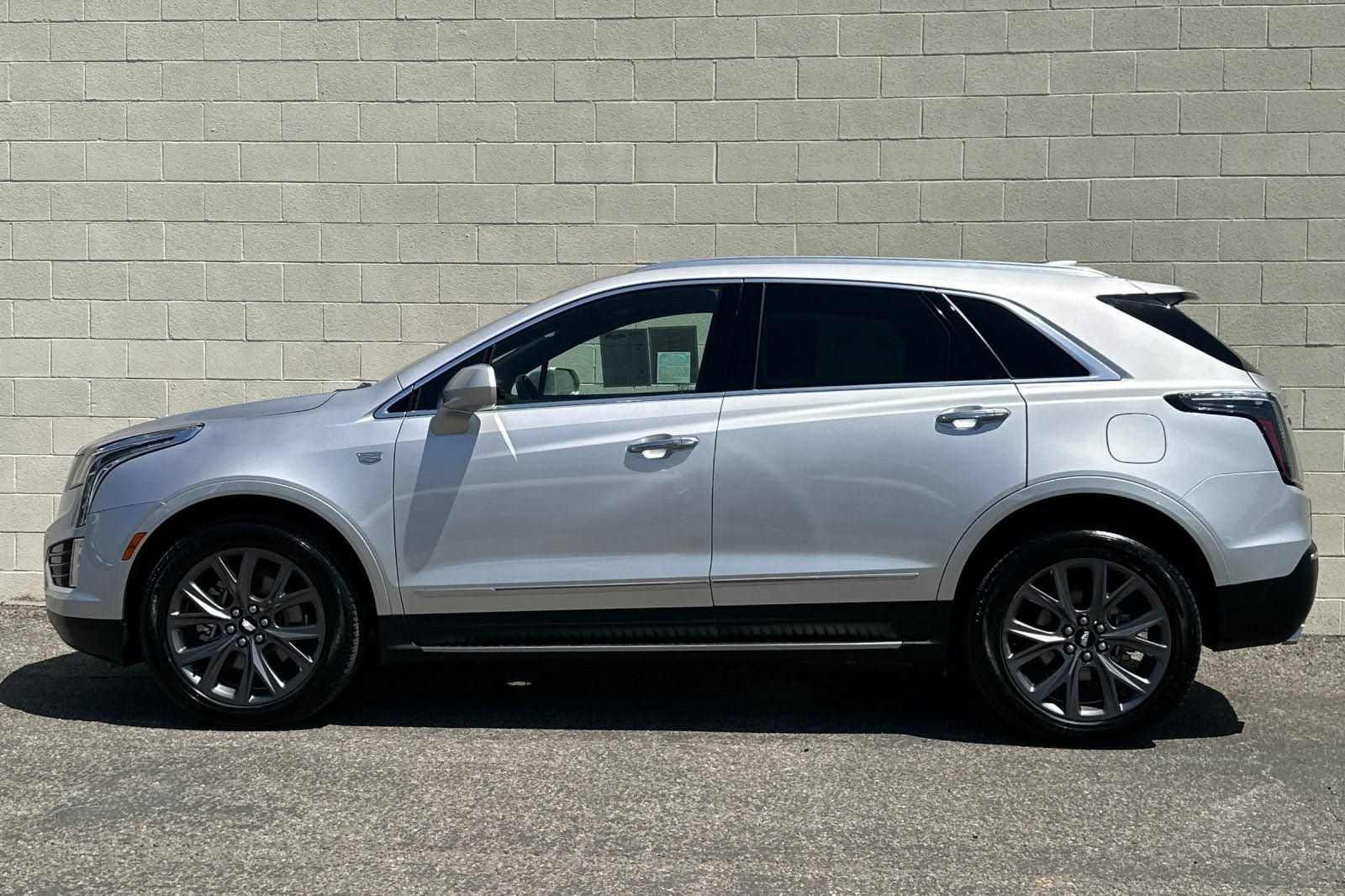2019 Cadillac XT5 Luxury FWD