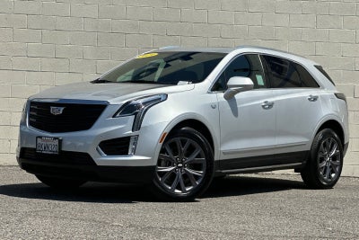 2019 Cadillac XT5 Luxury FWD