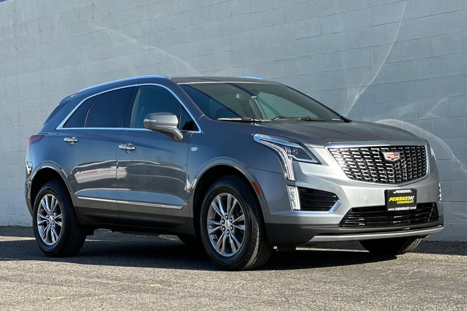 2022 Cadillac XT5 Premium Luxury
