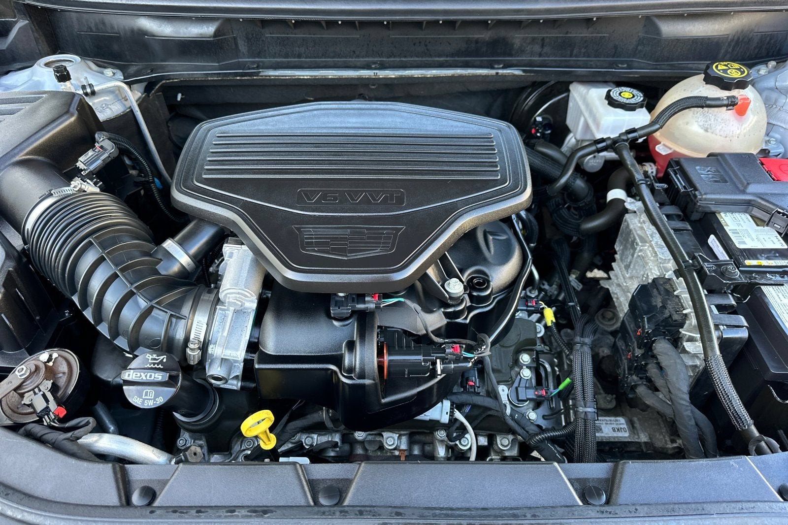 2022 Cadillac XT5 Premium Luxury - Photo 25