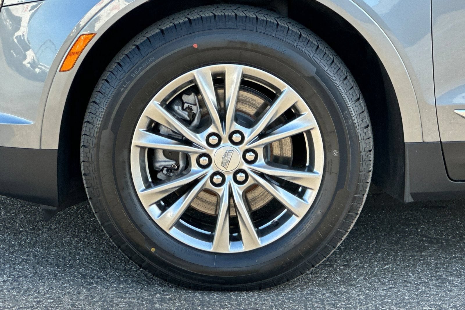 2022 Cadillac XT5 Premium Luxury - Photo 37