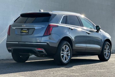 2022 Cadillac XT5 Premium Luxury