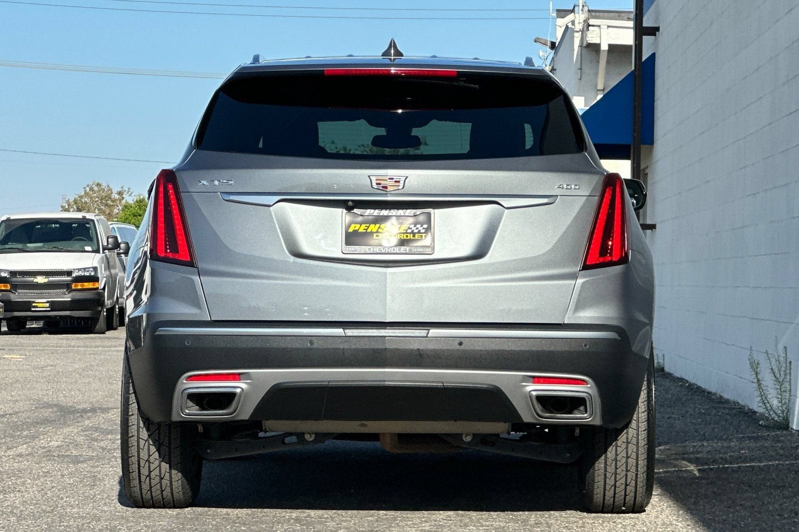 2022 Cadillac XT5 Premium Luxury