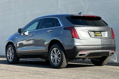 2022 Cadillac XT5 Premium Luxury