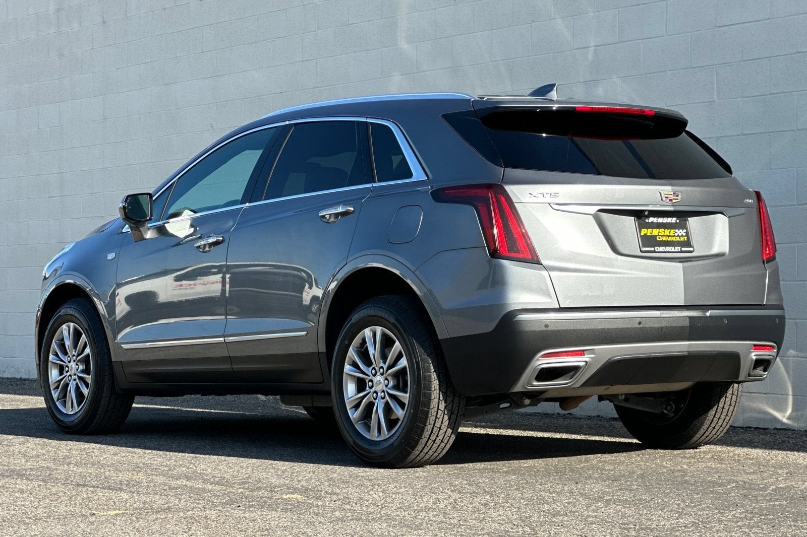 2022 Cadillac XT5 Premium Luxury