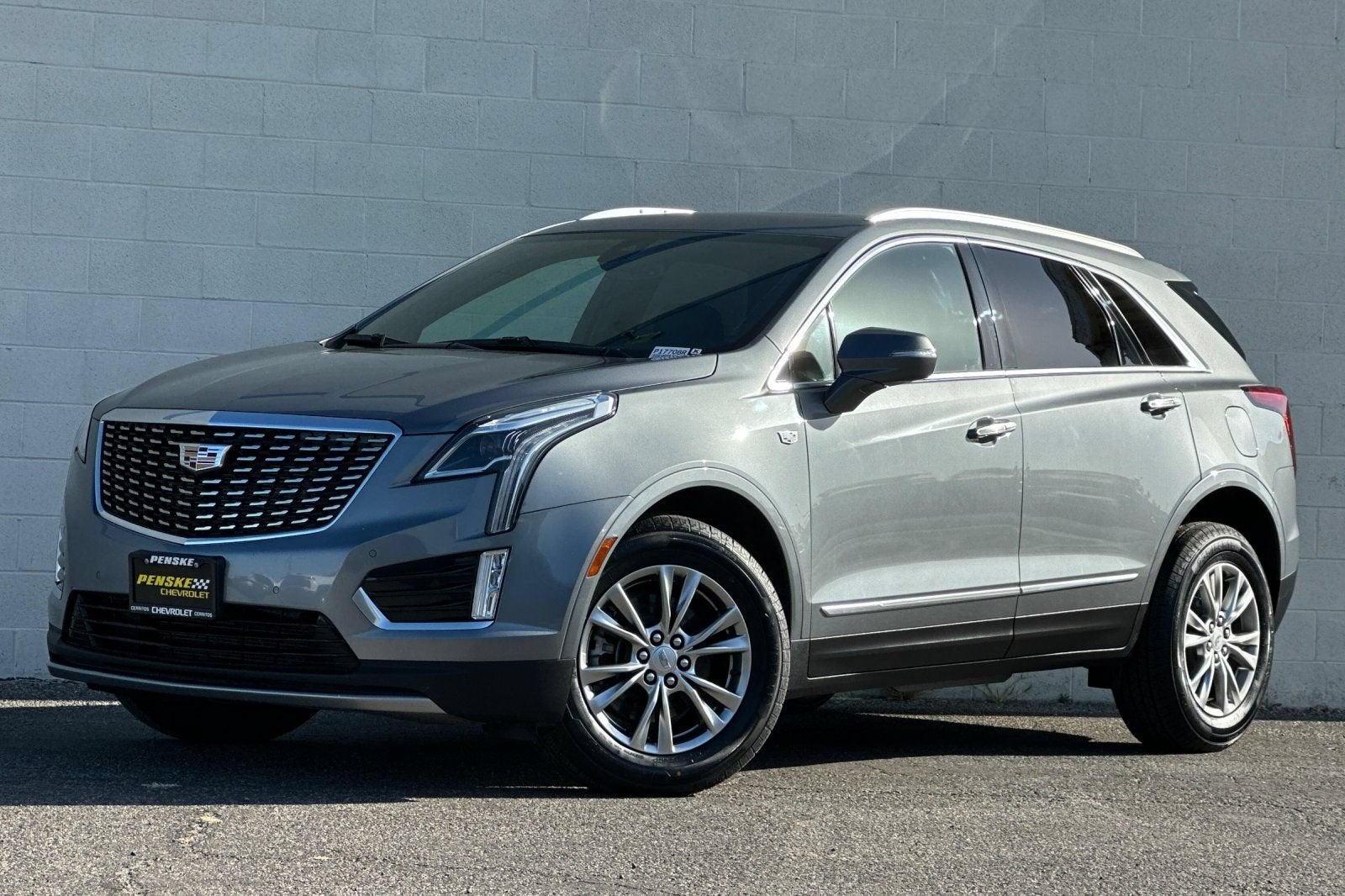 2022 Cadillac XT5 Premium Luxury - Photo 8