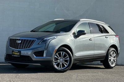 2022 Cadillac XT5 Premium Luxury