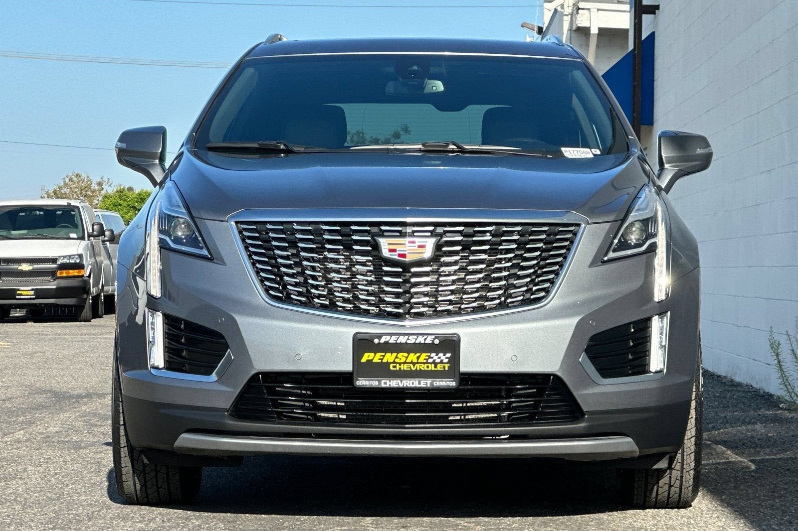 2022 Cadillac XT5 Premium Luxury - Photo 9