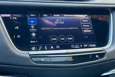 2023 Cadillac XT5 Premium Luxury