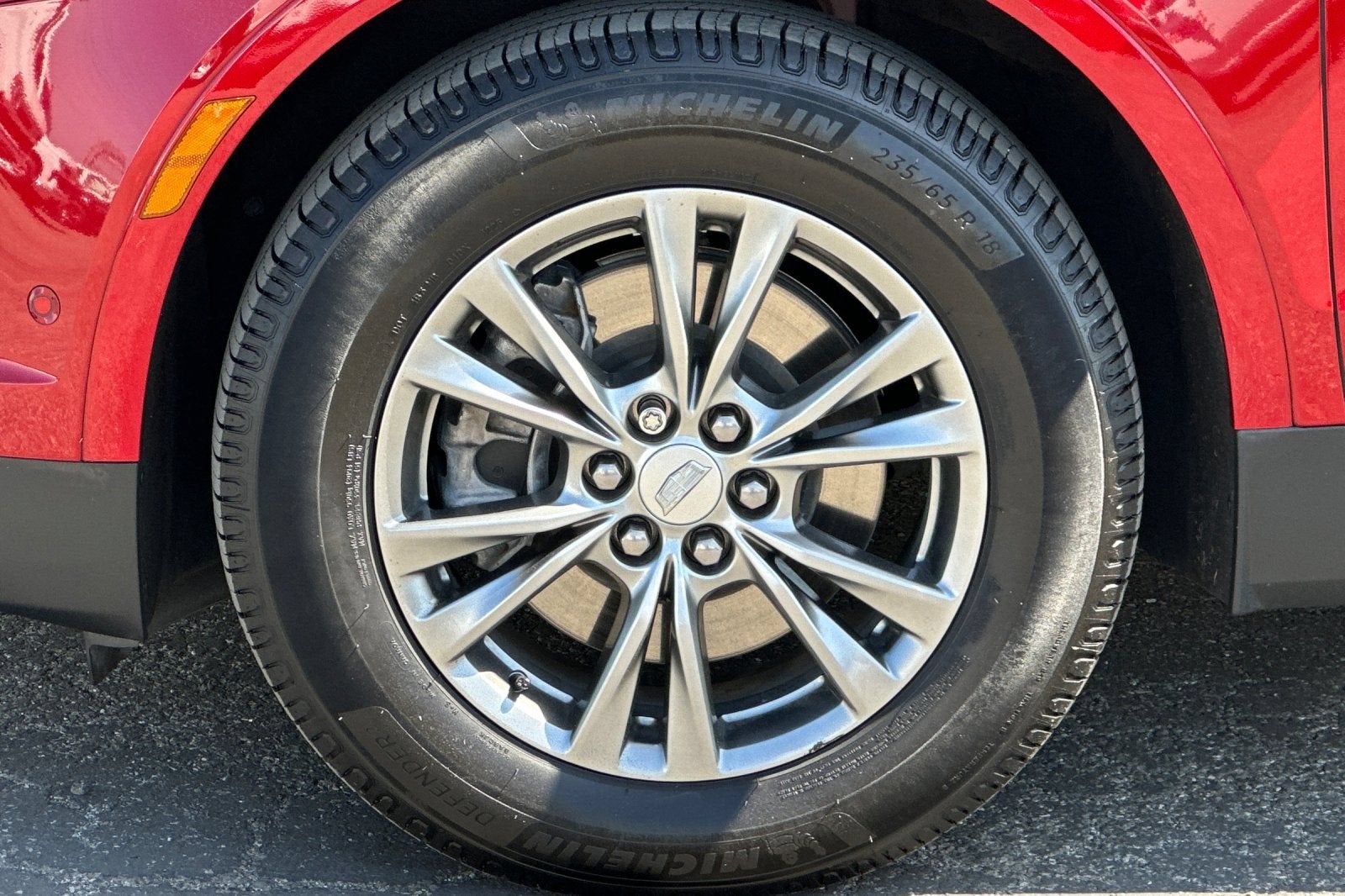 2023 Cadillac XT5 Premium Luxury