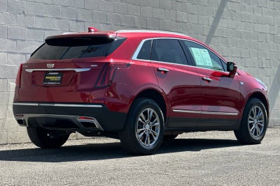 2023 Cadillac XT5 Premium Luxury