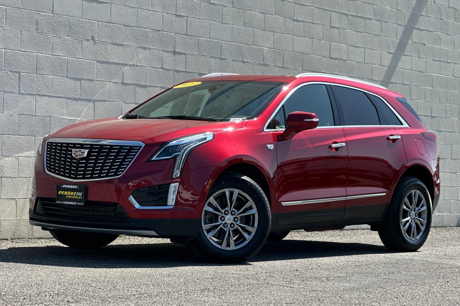 2023 Cadillac XT5 Premium Luxury