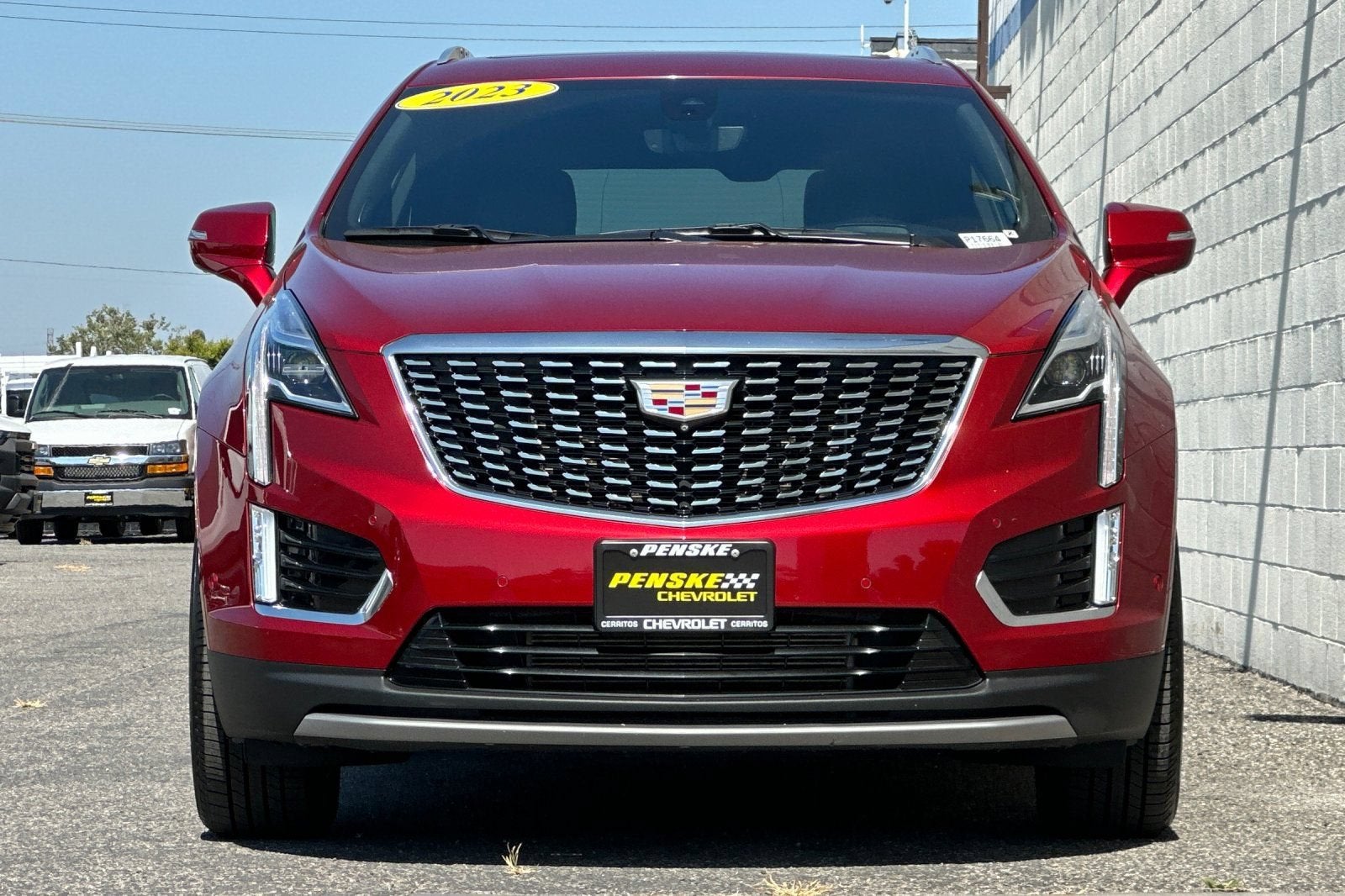 2023 Cadillac XT5 Premium Luxury
