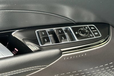 2024 Cadillac LYRIQ Luxury 1