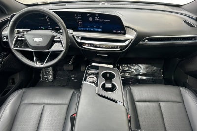2024 Cadillac LYRIQ Luxury 1