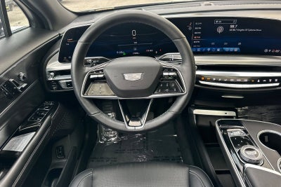 2024 Cadillac LYRIQ Luxury 1