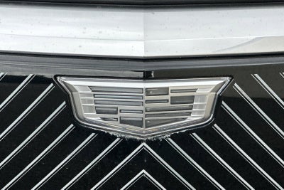 2024 Cadillac LYRIQ Luxury 1