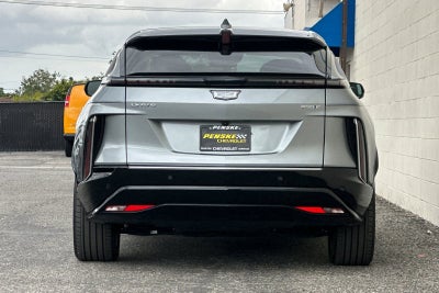 2024 Cadillac LYRIQ Luxury 1