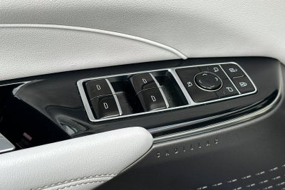 2024 Cadillac LYRIQ Luxury 1