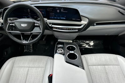 2024 Cadillac LYRIQ Luxury 1