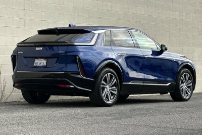 2024 Cadillac LYRIQ Luxury 1