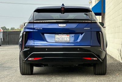 2024 Cadillac LYRIQ Luxury 1