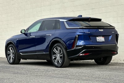 2024 Cadillac LYRIQ Luxury 1