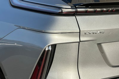 2024 Cadillac LYRIQ Luxury 1