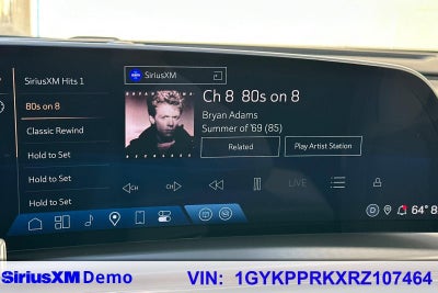 2024 Cadillac LYRIQ Luxury 1
