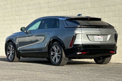 2024 Cadillac LYRIQ Luxury 1