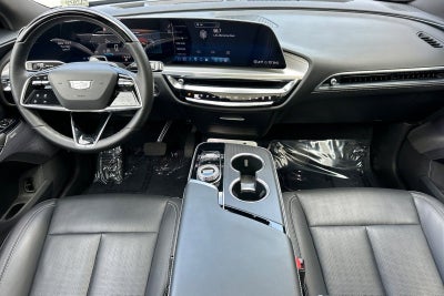 2024 Cadillac LYRIQ Sport 2