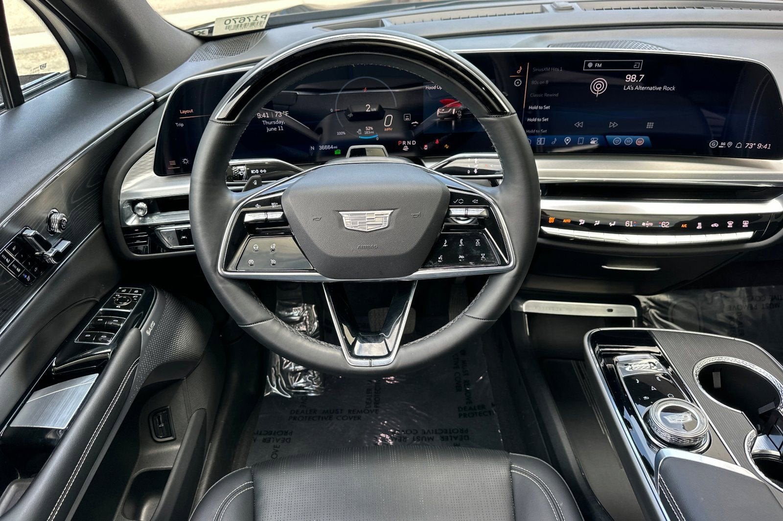 2024 Cadillac LYRIQ Sport 2