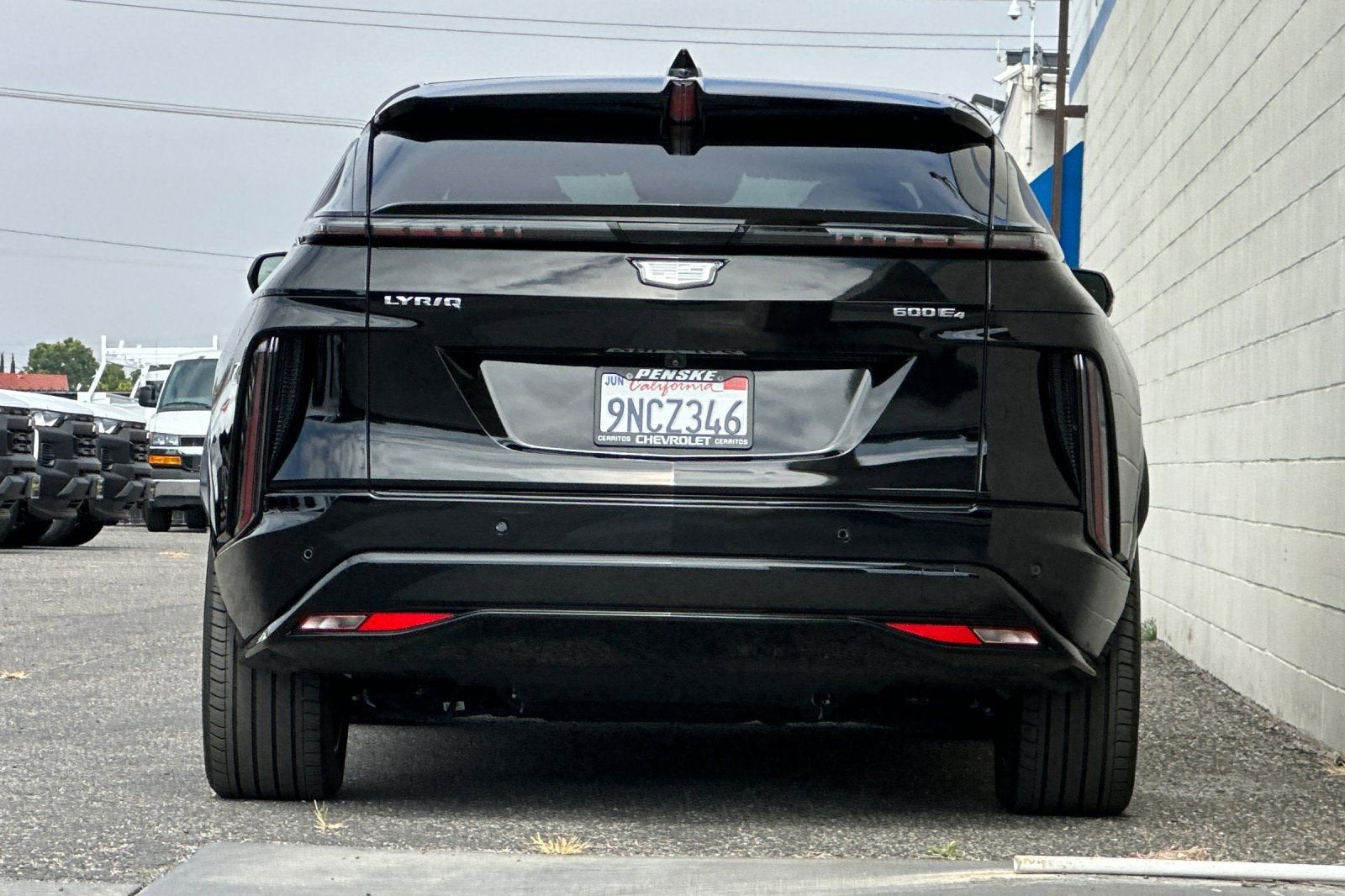 2024 Cadillac LYRIQ Sport 2