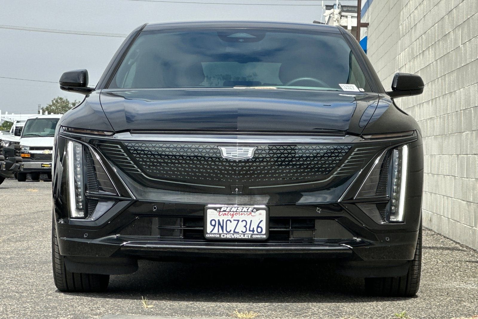 2024 Cadillac LYRIQ Sport 2