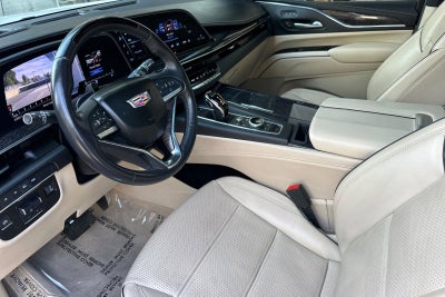 2023 Cadillac Escalade Premium Luxury